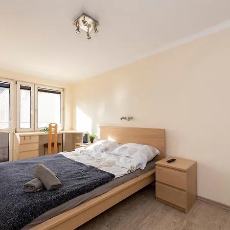 Apartmán Pearl Of -off Piotrkowska View Lodž