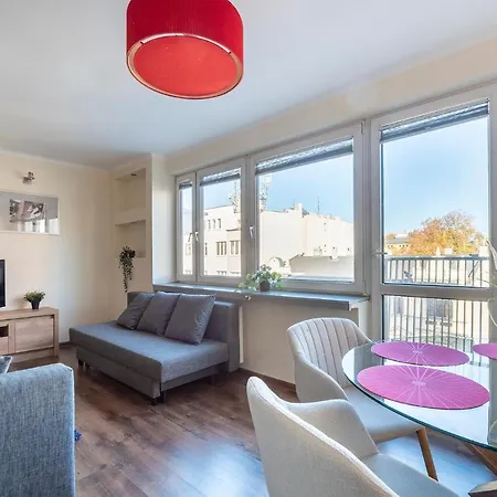 Pearl Of -off Piotrkowska View * Lodž