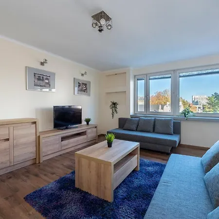 Pearl Of -off Piotrkowska View Apartment Lodz (Lodz)