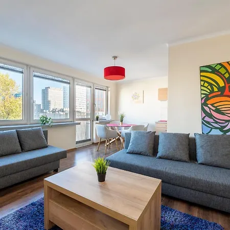 Pearl Of -off Piotrkowska View * Lodž