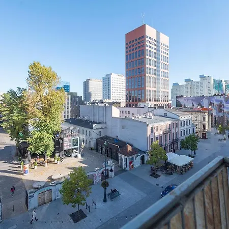 Pearl Of -off Piotrkowska View Lodž