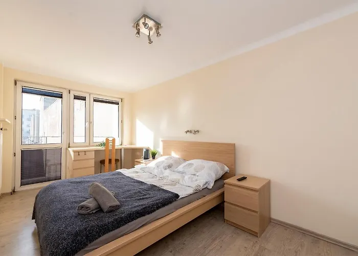 Lejlighed Pearl Of -off Piotrkowska View Łódź