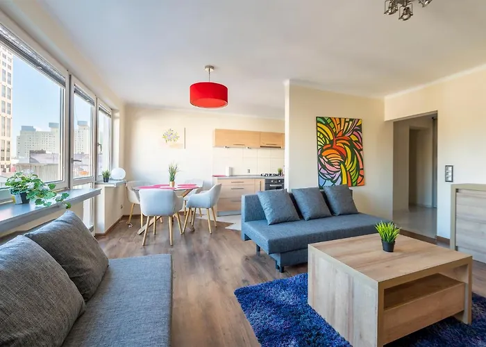 Pearl Of -off Piotrkowska View Łódź