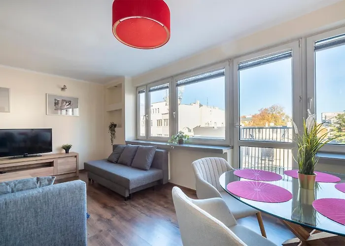 Pearl Of -off Piotrkowska View * Łódź