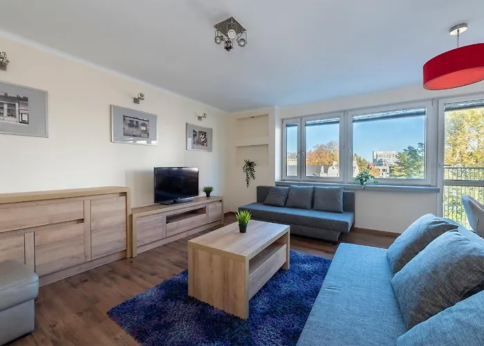 Pearl Of -off Piotrkowska View Lägenhet Łódź