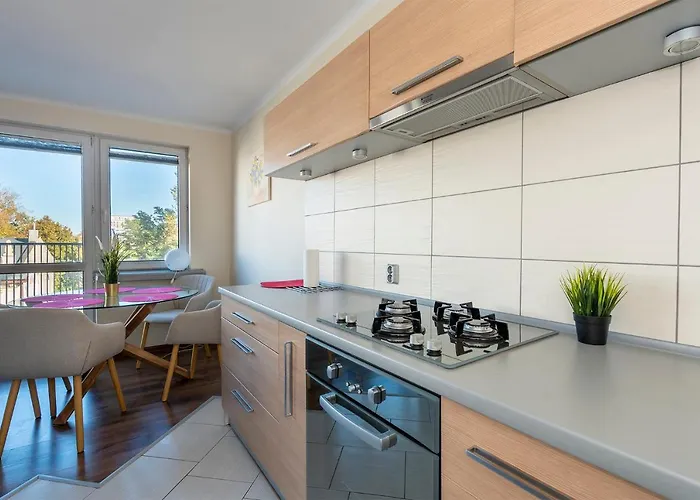 Lejlighed Pearl Of -off Piotrkowska View Łódź