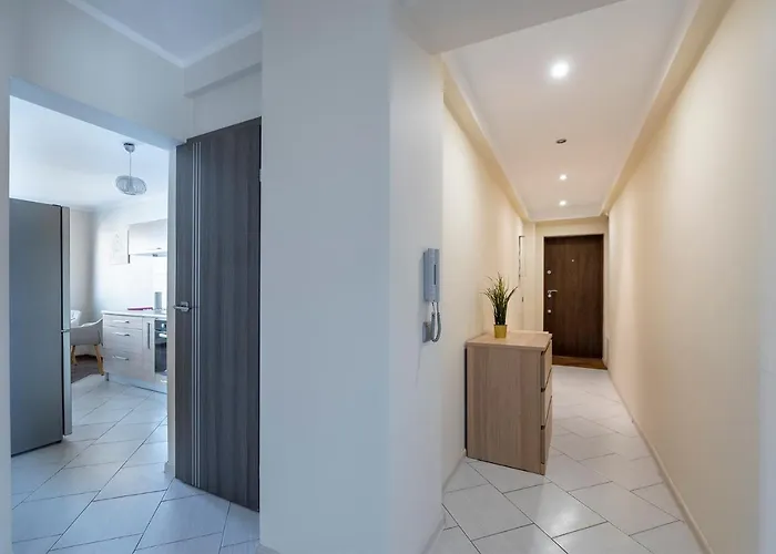 Lejlighed Pearl Of -off Piotrkowska View *