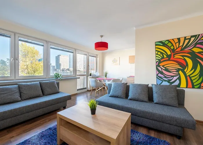 Pearl Of -off Piotrkowska View * Łódź