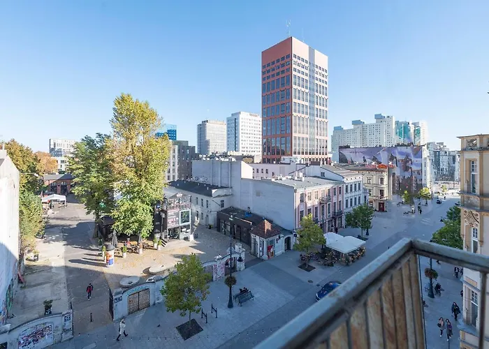 Pearl Of -off Piotrkowska View Łódź