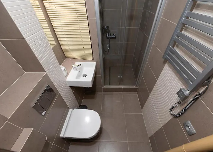 Pearl Of -off Piotrkowska View Lejlighed